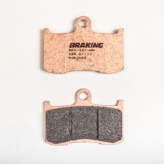 Braking Cm55 Sintered Sport Brake Pads