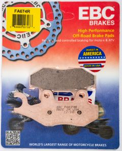 Ebc R Series Sintered Brake Pads