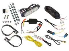 Powermadd Utv Reverse Light Kit Polaris