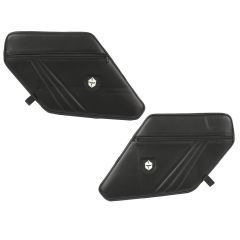 Pro Armor Front Door Knee Pads With Storage Polaris