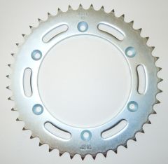 Sunstar Rear Sprocket Steel 43t-525 Suzuki