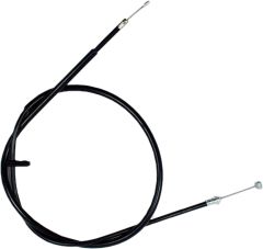 Motion Pro Black Vinyl Throttle Cable