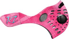 Rz Mask Adult Mask (hot Pink) Large Pink