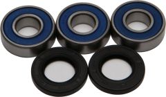 All Balls Rear Wheel Bearing/seal Kit