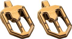 Pro One Pro Peg Moto V1 Gold Titanium Nitride