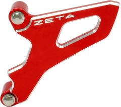 Zeta Drive Cover Red