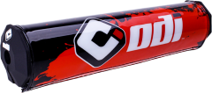 Odi 245mm Cross Bar Pad Red / Black