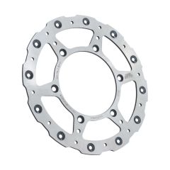 Jt Front Brake Rotor Ss Self Cleaning Yamaha/suz