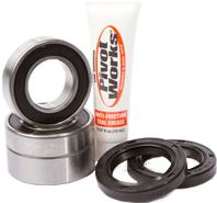 Pivot Works Rear Wheel Bearing Kit