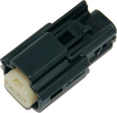 Namz Custom Cycle Products Molex 2-pin Female Connector Hd69200271 Fl Models 14-up