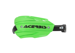 Acerbis Endurance-x Handguard Green/black