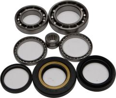 All Balls Rear Differential Bearing And Seal Kit