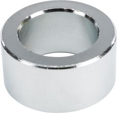 Harddrive 1" Rear Chrome Wheel Spacer 0.750"