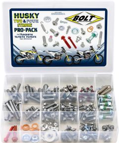 Bolt Model Specific Pro-pack Kit