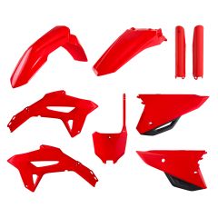 Polisport Mx Full Kit Oem Color Honda