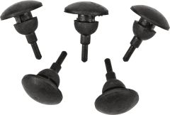 Harddrive 5/pk Kickstand Rubber Stops Oe#62123-66