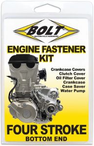 Bolt Engine Fastner Kit Honda