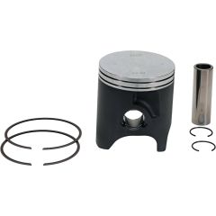 Vertex Piston Kit Cast 66.34/std Honda