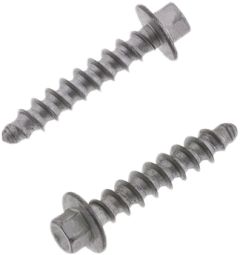 Bolt Euro 6mm Shroud Screw/ejot 6x30mm 10/pk