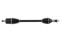 All Balls 8 Ball Extreme Axle Front