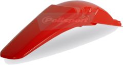 Polisport Rear Fender Red