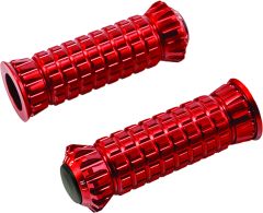 Puig Footpegs R-fighter Red