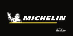 Michelin 3' X 5' Banner Black