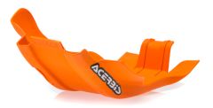 Acerbis Skid Plate Orange