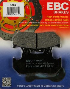 Ebc Brake Pads