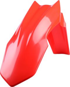 Polisport Front Fender Red