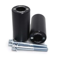 Shogun Pr/pa2 Frame Sliders No Cut Kawasaki