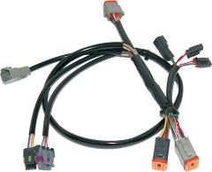 Namz Custom Cycle Products Replacement Complete Ignition Harness Hd 32435-00