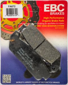 Ebc Brake Pads