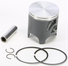 Vertex Piston Kit Cast 66.35/std Honda