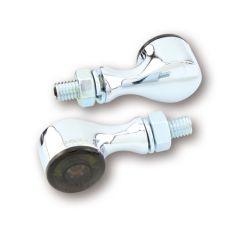 Highsider Apollo Classic Turn Signals Led Chrome