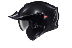 Scorpion Exo Exo-gt930 Transformer Helmet Gloss Black 2x