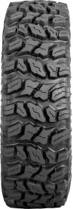 Sedona Tire Coyote 28x10r14 Radial 8pr Lr-340lbs