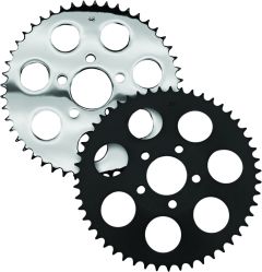 Harddrive Chrome Rear Sprocket 51t Dished Big Dog Twin 00-13