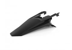 Acerbis Rear Fender Black