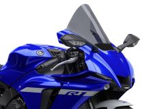 Puig Windscreen R-racer Dark Smoke Yamaha