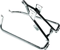 Harddrive Chrome Saddlebag Support Kit Flt 09-13