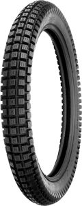 Shinko Tire 241 Series Front/rear 3.00-12 47j Bias Tt