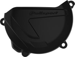 Polisport Clutch Cover Protector Black