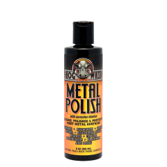 Hog Wash Metal Polish W/corrosion Blocker 8oz