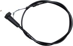 Motion Pro Black Vinyl Throttle Cable