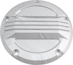 Harddrive Derby Cover Chrome Twin Cams 99-17