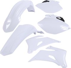 Acerbis Plastic Kit White