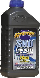 Spectro Premium Sno Petroleum 2t 1 Qt Injector