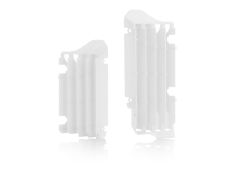 Acerbis Radiator Louvers White