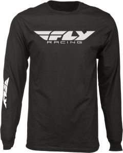 Corporate Long Sleeve Tee